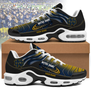 Notre Dame Fighting Irish Personalized Air Max Shoes