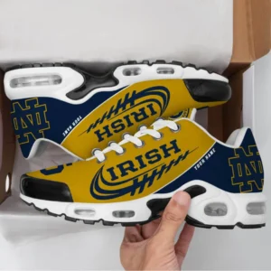 Notre Dame Fighting Irish Personalized Name Team Mix Colors Sport Team Air Max Shoes Air Cushion Sneakers 977px-4430