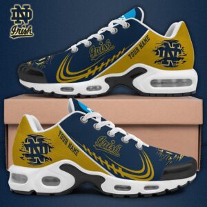Notre Dame Fighting Irish Shoes 2025 Version Custom Name