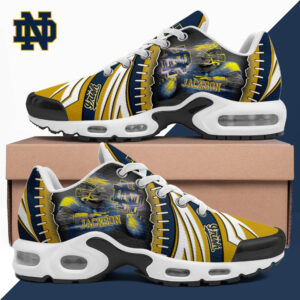 Notre Dame Fighting Irish Shoes 2025 Version Custom Your Name 919