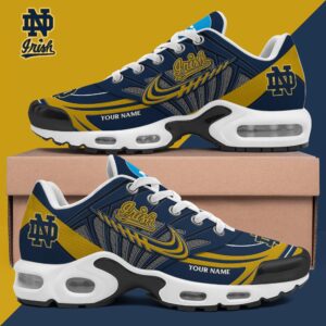Notre Dame Fighting Irish Shoes 2025 Version Custom Your Name