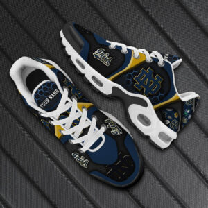Notre Dame Fighting Irish Shoes 2025 Version Personalized Your Name 863