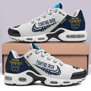 Notre Dame Fighting Irish Shoes Custom Your Name 2025 Version 203