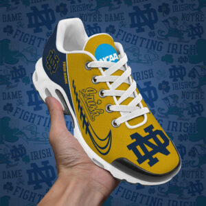 Notre Dame Fighting Irish Shoes Custom Your Name 514