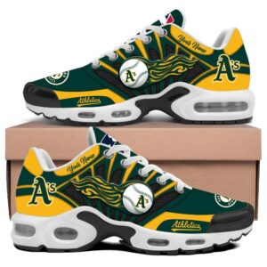 Oakland Athletics Sport Shoes