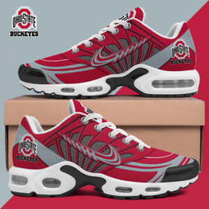 Ohio State Buckeyes Shoes 2025 Version Custom Name 135