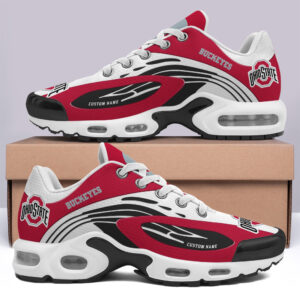 Ohio State Buckeyes Shoes 2025 Version Custom Your Name 026