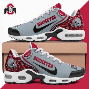 Ohio State Buckeyes Shoes 2025 Version Custom Your Name 499