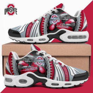 Ohio State Buckeyes Shoes 2025 Version Custom Your Name 919