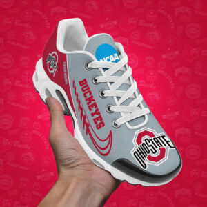 Ohio State Buckeyes Shoes Custom Your Name 514