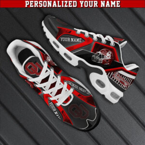 Oklahoma Sooners Team Shoes 2025 Version Personalized Your Name, Sport Shoes, Fan Gifts Ethy 51257