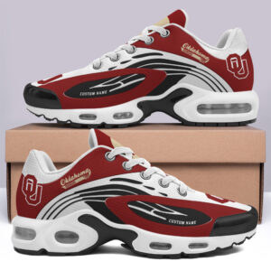 Oklahoma Sooners Shoes 2025 Version Custom Your Name 026