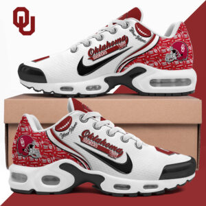Oklahoma Sooners Shoes 2025 Version Custom Your Name 499