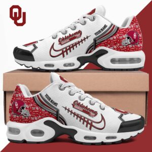 Oklahoma Sooners Shoes 2025 Version Custom Your Name 642