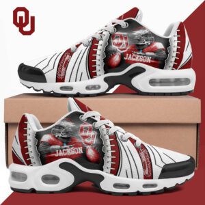 Oklahoma Sooners Shoes 2025 Version Custom Your Name 919