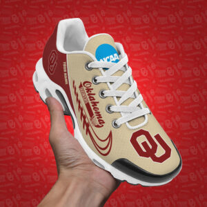 Oklahoma Sooners Shoes Custom Your Name 514