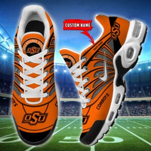 Oklahoma State Cowboys Air Max Plus Shoes - Limited