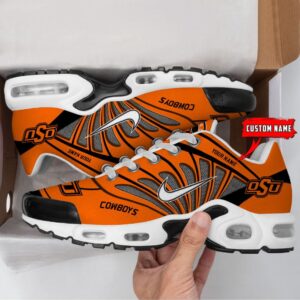 Oklahoma State Cowboys Air Max Plus Shoes
