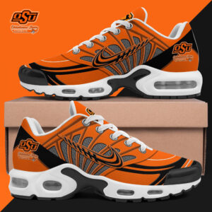 Oklahoma State Cowboys Shoes 2025 Version Custom Name 135