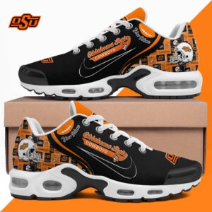 Oklahoma State Cowboys Shoes 2025 Version Custom Your Name 499