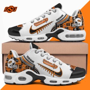 Oklahoma State Cowboys Shoes 2025 Version Custom Your Name 642