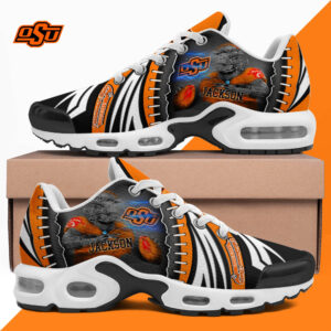 Oklahoma State Cowboys Shoes 2025 Version Custom Your Name 919