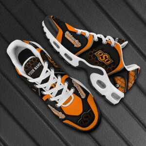 Oklahoma State Cowboys Shoes 2025 Version Personalized Your Name 863