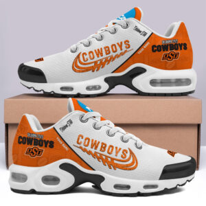 Oklahoma State Cowboys Shoes Custom Your Name 2025 Version 203