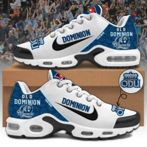 Old Dominion Monarchs Shoes 2025 Version Custom Name, Shoes For Sport Fan, Sport Gifts Ph270