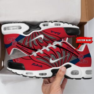 Ole Miss Rebels Air Max Plus Shoes