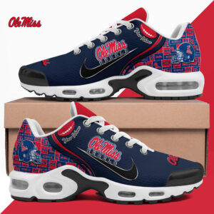 Ole Miss Rebels Shoes 2025 Version Custom Your Name 499