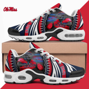Ole Miss Rebels Shoes 2025 Version Custom Your Name 919