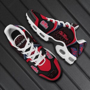 Ole Miss Rebels Shoes 2025 Version Personalized Your Name 863