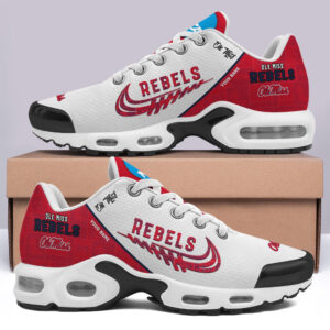 Ole Miss Rebels Shoes Custom Your Name 2025 Version 203