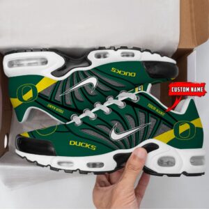 Oregon Ducks Air Max Plus Shoes