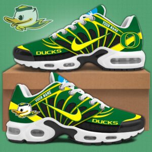 Oregon Ducks Basketball Shoes Limited Editions
