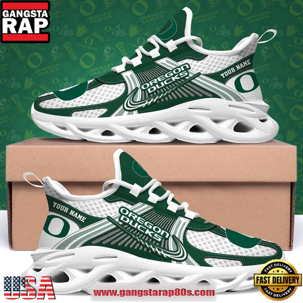 Oregon Ducks Personalized Clunky Sneaker Max Soul Shoes 1 Oregon Ducks Personalized Clunky Sneaker Max Soul Shoes