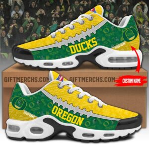 Oregon Ducks Shoes Limited Editions