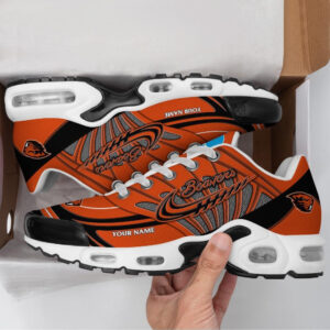 Oregon State Beavers Personalized Air Max Shoes Air Cushion Sneakers