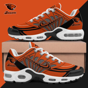 Oregon State Beavers Shoes 2025 Version Custom Name 135