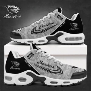 Oregon State Beavers Shoes 2025 Version Custom Name, Camouflage Shoes Ph585