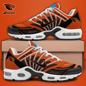 Oregon State Beavers Shoes 2025 Version Custom Name