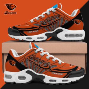 Oregon State Beavers Shoes 2025 Version Custom Your Name