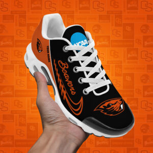 Oregon State Beavers Shoes Custom Your Name 514