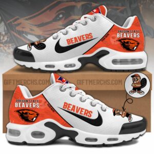 Oregon State Shoes 2025 Version Custom Name, Shoes For Sport Fan, Sport Gifts Ph270