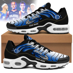 Orlando Magic Personalized Air Max Shoes