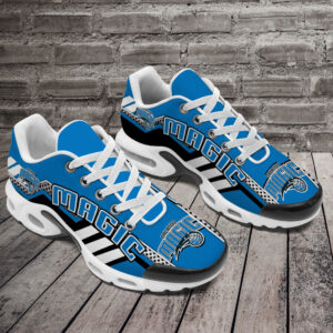 Orlando Magic Personalized Air Max Shoes Air Cushion Sneakers