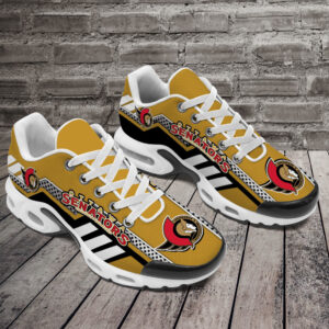 Ottawa Senators Personalized Air Max Shoes Air Cushion Sneakers