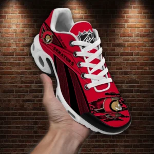 Ottawa Senators Sport Team Air Max Shoes Air Cushion Sneakers 331xh-6477