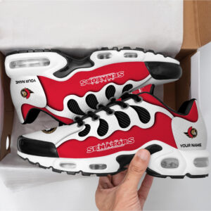 Ottawa Senators Air Max Plus Shoes Sneakers For Men And Women